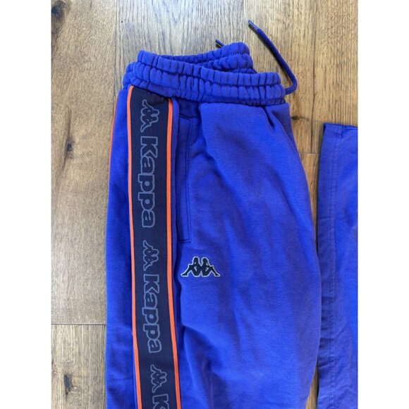Kappa USA Track Suit Purple And Orange Size Small - Picture 5 of 14